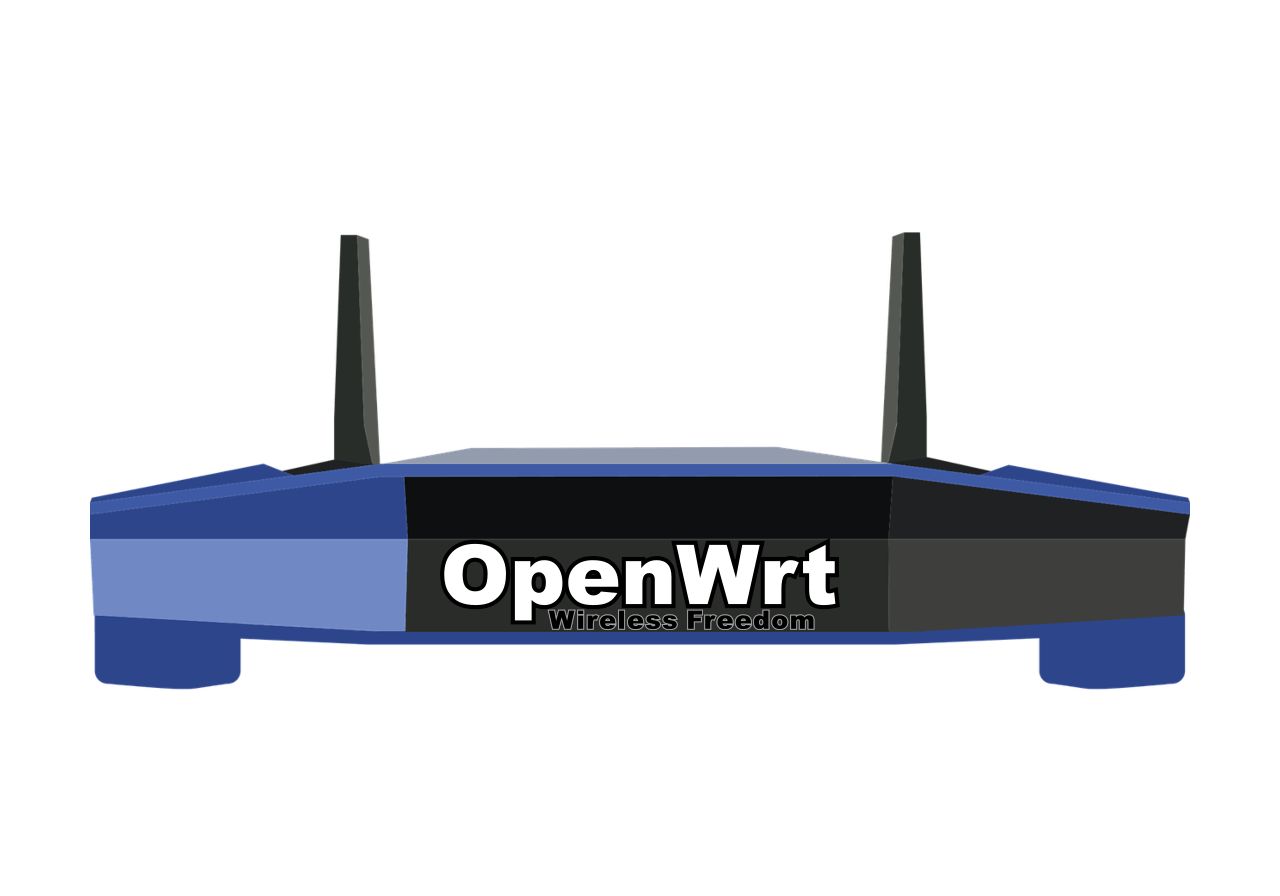 2. Freedomrouter HowTo - Auf OpenWRT  VPN-Verbindung einrichten