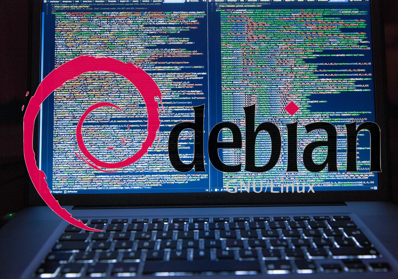 1.2. Debian 12 installieren