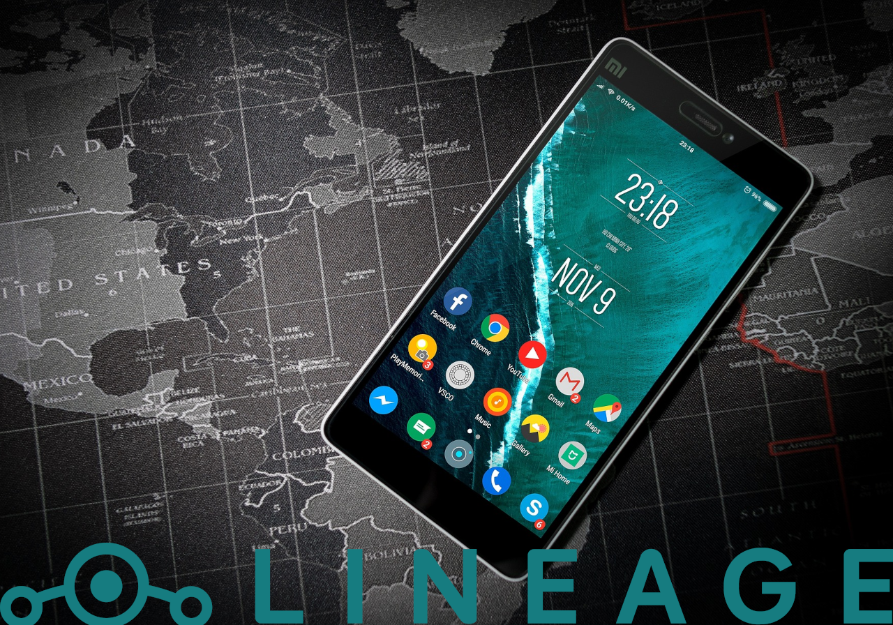 Installationsanleitung LineageOS - Xiaomi 11 Lite 5G NE / Lisa