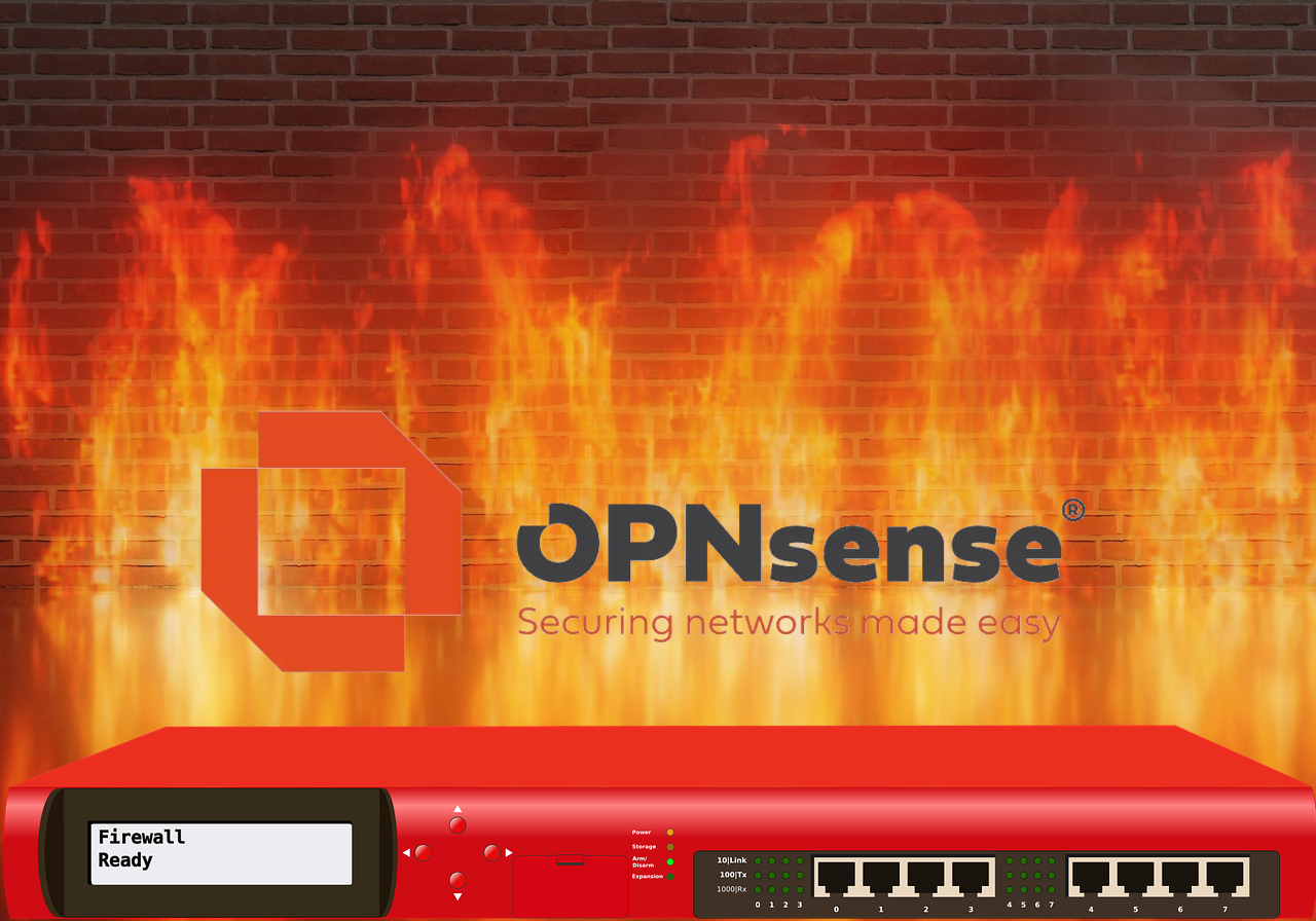 1.1 OPNsense - Einleitung 